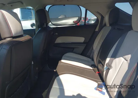 2013 Chevrolet Equinox 2Lt from USA, damaged, VIN 2GNALPEK2D6157161